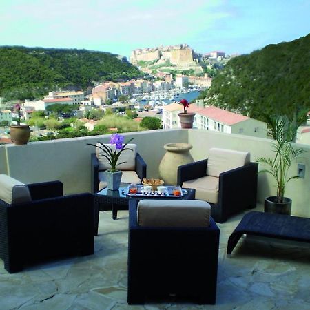Augustin Marie Hotel Бонифачо Екстериор снимка